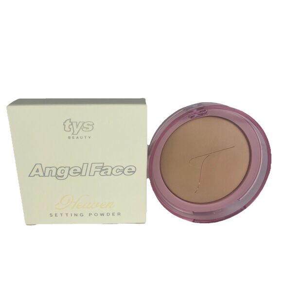 ✨ TYS Beauty Angel Face Heaven Setting Powder – 9 g / 0.31 oz | Long-Lasting‎ - Picture 1 of 5